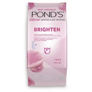 Pond's Vitamin Micellar Wipes - 25.0 ea