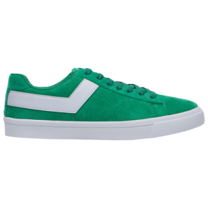 Pony Mens Pony Classic Low - Mens Shoes Green/White Size 09.5