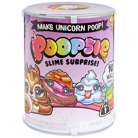 Poopsie Slime Surprise Poop Packs - 1.0 ea