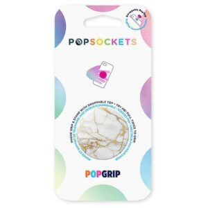 PopSockets Gold Lutz Marble - 1.0 ea