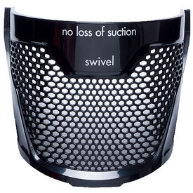 Post Motor Filter Cover - Black - for Select Vacuums