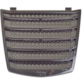 Post Motor Filter Frame for Bagged Canister Vacuums