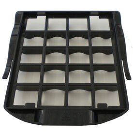 Post-Motor Filter Frame