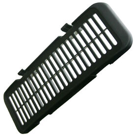 Post Motor Filter Grill