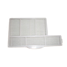 Post Motor Pleated Vacuum Filter