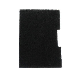 Post-Motor Vacuum Filter