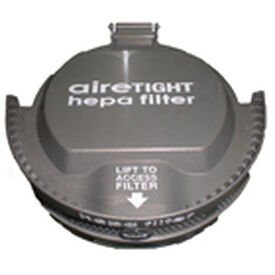 Post-motor Filter Door for Healthy Home & PowerClean