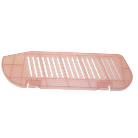 Post-motor Filter Grille