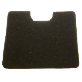 PostMotor Foam Filter Hard Floor Expert Canister Vacuum