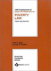 Poverty Law : Cases and Materials - Supplement