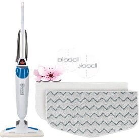 PowerFresh Steam Mop Plus Mop Pads & Scent Discs Bundle