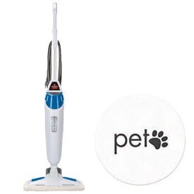 PowerFresh Steam Mop Plus Pet Scent Discs Bundle