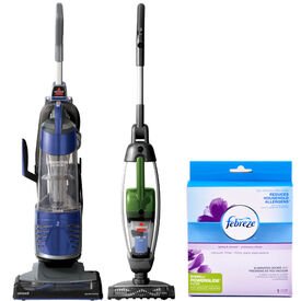 PowerGlide Lift-Off Deluxe Pet Vacuum Plus Bonus