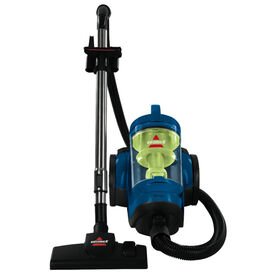 PowerGroom Multi Cyclonic Canister Vacuum