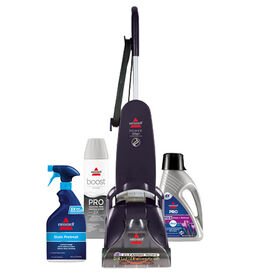 PowerLifter PowerBrush Upright Carpet Cleaning Bundle