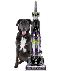 Powerlifter Swivel Rewind Pet Vacuum Cleaner