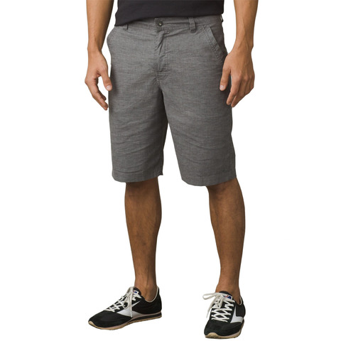 Prana Furrow Short Gravel 30