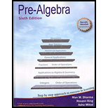 Pre-Algebra - With Supplement and Access