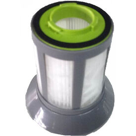 Pre Motor Dirt Tank Filter w/ Screen for Zing Bagless