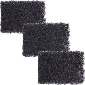 Pre-Motor Filter (3 pk) for Select Canister Vacuums