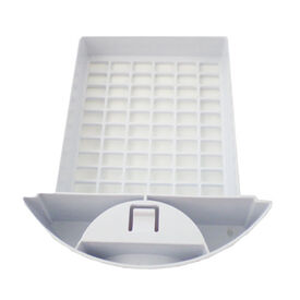 Pre-Motor Filter Tray for Select Upright Vacuums