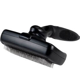 Premium Self-Cleaning Slicker Brush