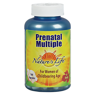 Prenatal Multiple Vitamin