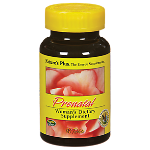 Prenatal Woman's Dietary Supplement