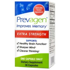 Prevagen Extra Strength Capsules - 30.0 ea
