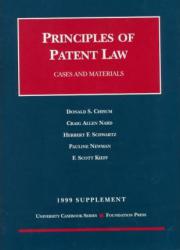 Principles of Patent Law, 1999 Supplement