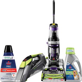 ProHeat 2X Revolution Pet Stain Remover Bundle