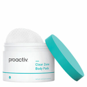 Proactiv Clear Zone Body Pads