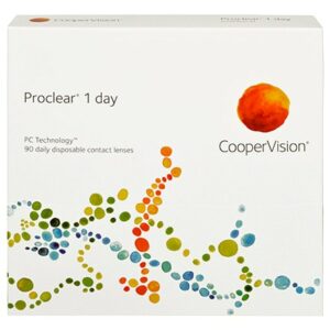Proclear 1 Day Contact Lenses