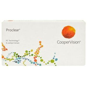 Proclear Compatibles Contact Lenses