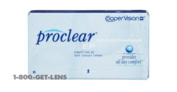 Proclear EP (Biomedics EP) Contact Lenses