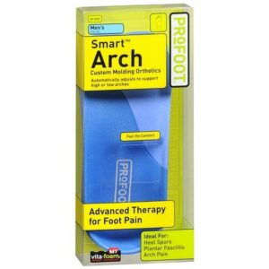 Profoot Care Smart Arch, Men's - 1.0 pr