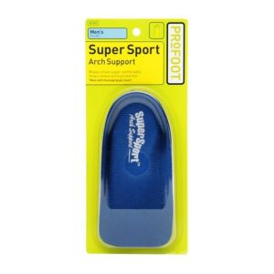 Profoot Care Super Sport Arch Supports - 2.0 ea