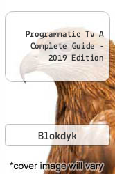 Programmatic Tv A Complete Guide - 2019 Edition