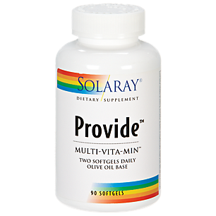 Provide Multi-Vitamin & Mineral