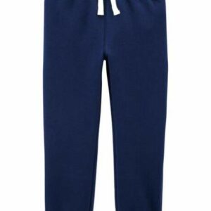 Pull-On Fleece Pants