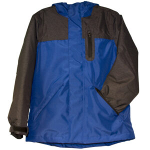 Pulse Flash Jacket - Boy's Blue Md