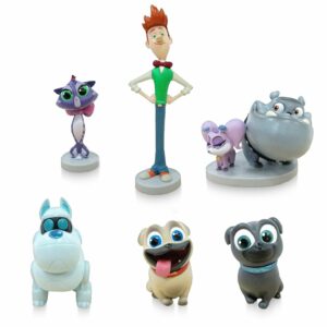 Puppy Dog Pals Figure Play Set Official shopDisney