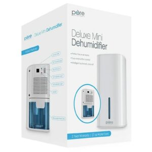 Pure Enrichment Deluxe Mini Dehumidifier - 1.0 ea