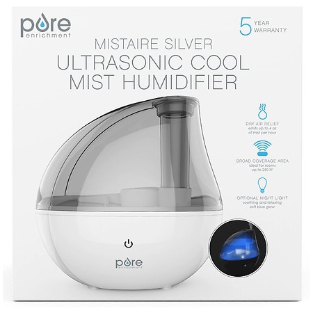 Pure Enrichment MistAire Cool Mist Humidifier - 1.0 ea