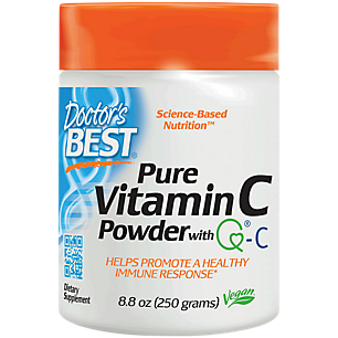 Pure Vitamin C Powder - Vegan (250 Servings)