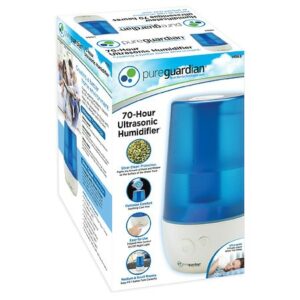 PureGuardian 70-Hour Ultrasonic Humidifier - 1.0 ea