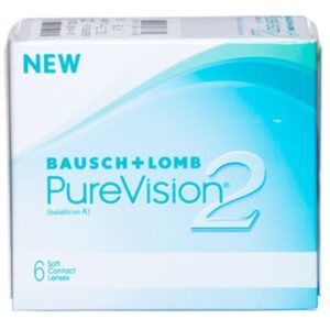 PureVision 2 HD Contact Lenses