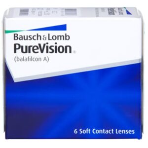 PureVision Contact Lenses