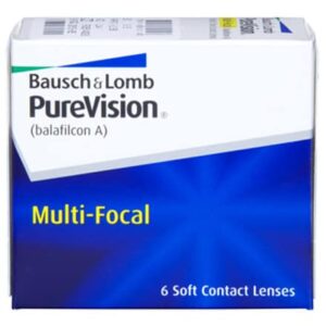 PureVision MultiFocal Contact Lenses