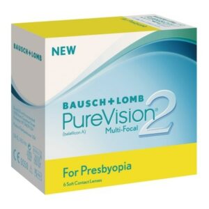PureVision2 for Presbyopia PureVision 2 for Presbyopia - 1.0 Box